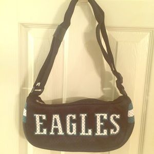NWT  NFL. Com Philadelphia Eagles purse